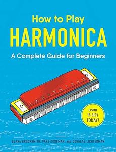 How to Play Harmonica A Complete Guide for Beginners (2024)