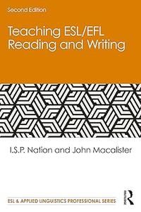 Teaching ESLEFL Reading and Writing 2nd edition