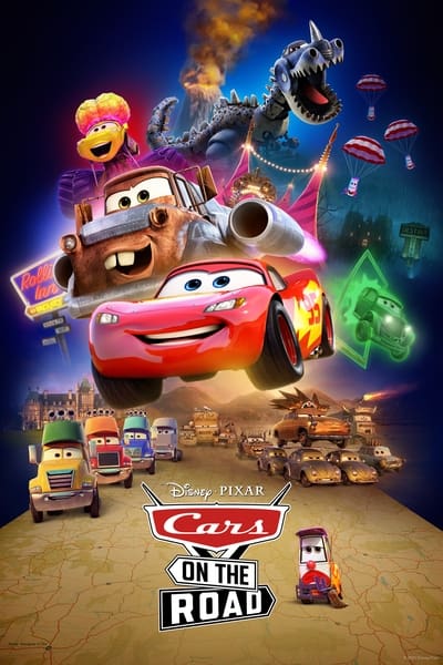 Cars On The Road S01 WEBRip EAC3 5 1 1080p x265-iVy D6f6218859d4aa4718fb189edd0374e5