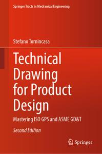 Technical Drawing for Product Design (2nd Edition)