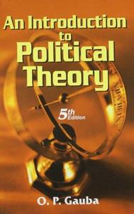 Introduction to Political Theory (5e)