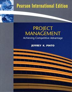 Project Management Achieving Competitive Advantage