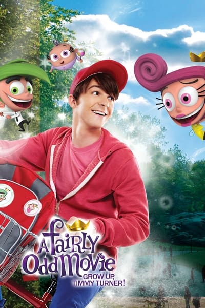 A Fairly Odd Movie Grow Up Timmy Turner (2011) 1080p WEBRip-LAMA F6b513159e002cb9e99a5ae4bb97c2e8