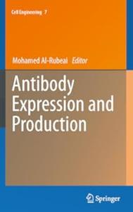 Antibody Expression and Production (2024)