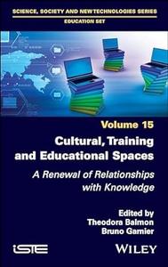Cultural, Training and Educational Spaces Vol 15
