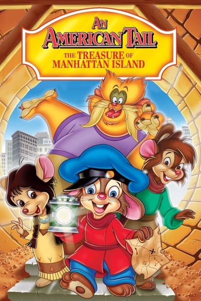 An American Tail The Treasure Of Manhattan Island (1998) 1080p BluRay-LAMA B38978f1cd0d9b06b7e8dfd19caa01ec