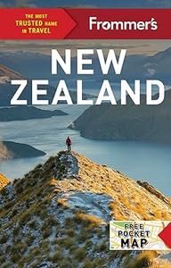 Frommer's New Zealand, 2nd Edition