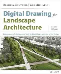Digital Drawing for Landscape Architecture (2024)