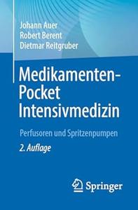 Medikamenten–Pocket Intensivmedizin, 2.Auflage