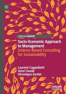 Socio–Economic Approach to Management Science–Based Consulting for Sustainability
