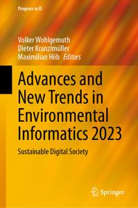 Advances and New Trends in Environmental Informatics 2023