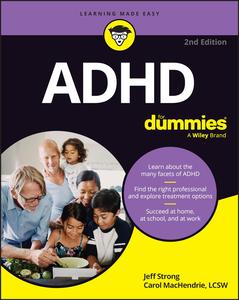 ADHD For Dummies, 2nd Edition