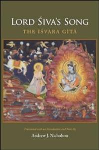 Lord Siva's Song The Isvara Gita