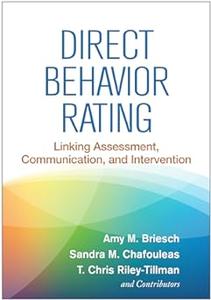 Direct Behavior Rating Linking Assessment, Communication, and Intervention