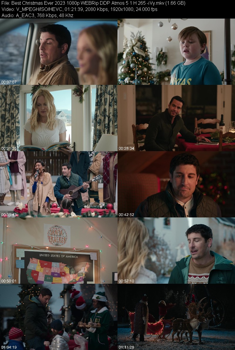 Best Christmas Ever 2023 1080p WEBRip DDP Atmos 5 1 H 265 -iVy Ea0f341cea3e0bfcb365563ef78bf7f6