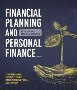 Financial Planning and Personal Finance Australia and New Zealand Edition