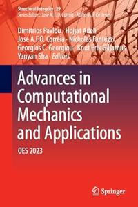 Advances in Computational Mechanics and Applications