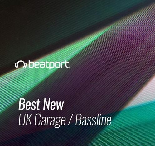 Beatport UK Garage _ Bassline Top 100 March 2024