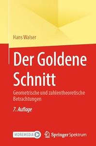 Der Goldene Schnitt, 7. Auflage