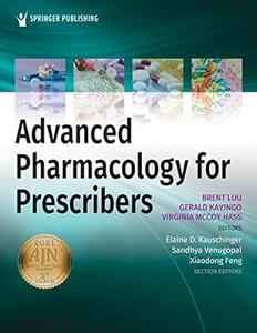 Advanced Pharmacology for Prescribers