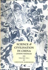 Science and Civilisation in China Volume 7, Part 1 Language and Logic