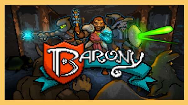 Barony [v 4.2.1] (2015) PC | RePack от Pioneer