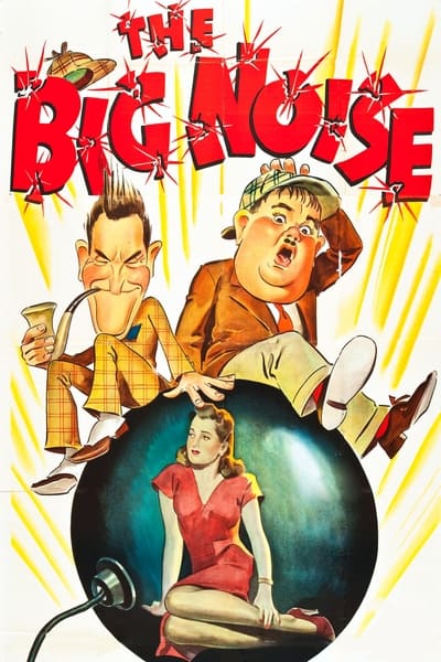 The Big Noise (1944) 1080p BluRay 3dc6d05404a2d40d0cb826cb2370fe00