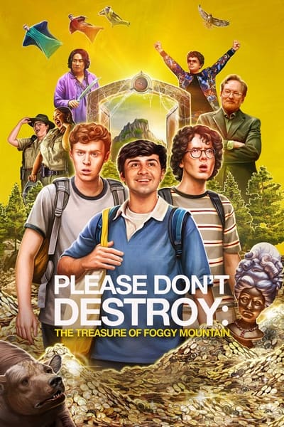 Please Dont Destroy The Treasure of Foggy Mountain 2023 1080p WEBRip DDP 5 1 H 265 -iVy F1a217c0d83e76482d8ed823652bea00