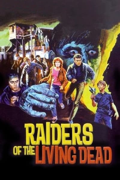 Raiders Of The Living Dead (1986) 720p BluRay-LAMA 4465a5bc716b633bc5508ec15d428508