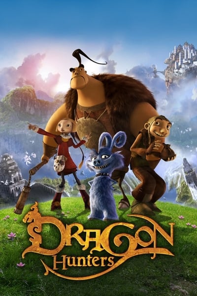 Dragon Hunters 2008 1080p BRRip DDP 5 1 H 265 -iVy 5ef966f2da090b05760b1098f3b50208