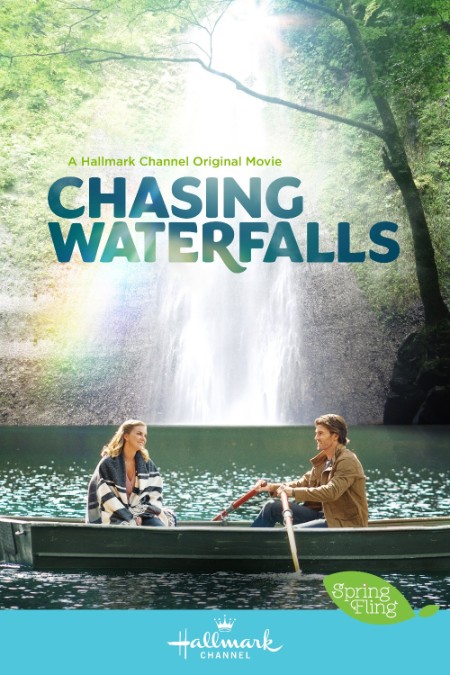 Chasing Waterfalls (2021) 1080p WEBRip DDP 2 0 H 265 -iVy