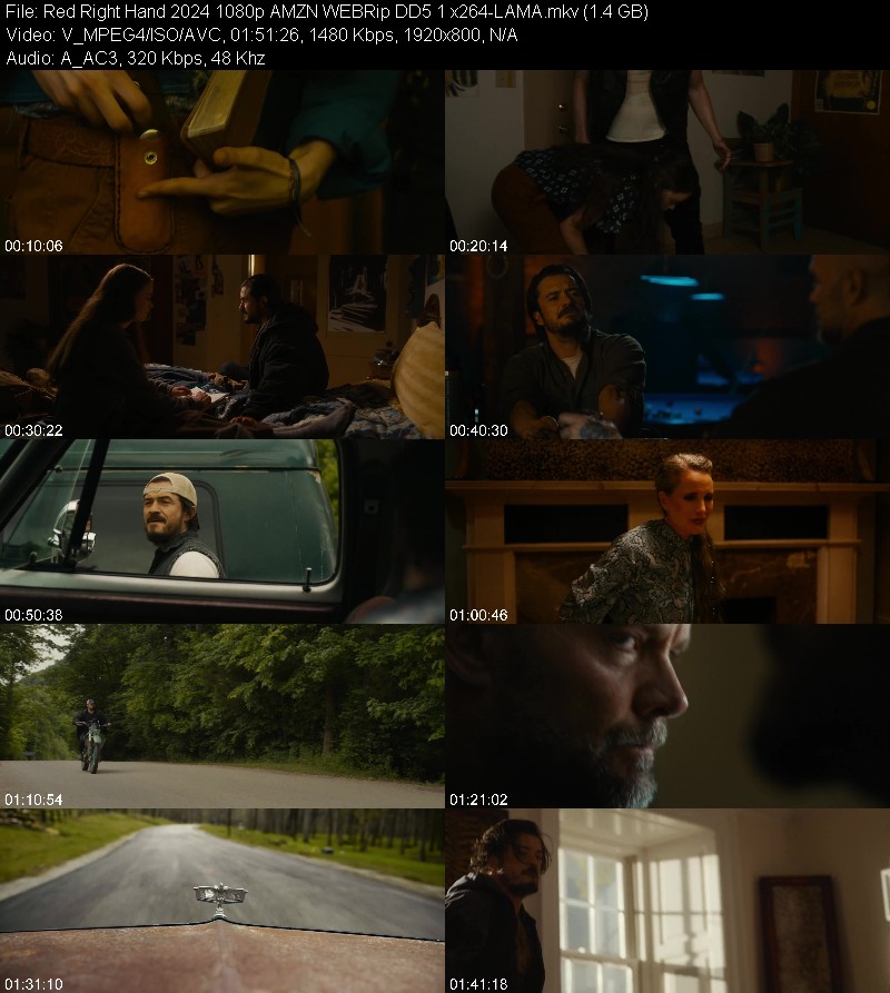 Red Right Hand 2024 1080p AMZN WEBRip DD5 1 x264-LAMA 61e788a3df41a477e189aa93c150680a