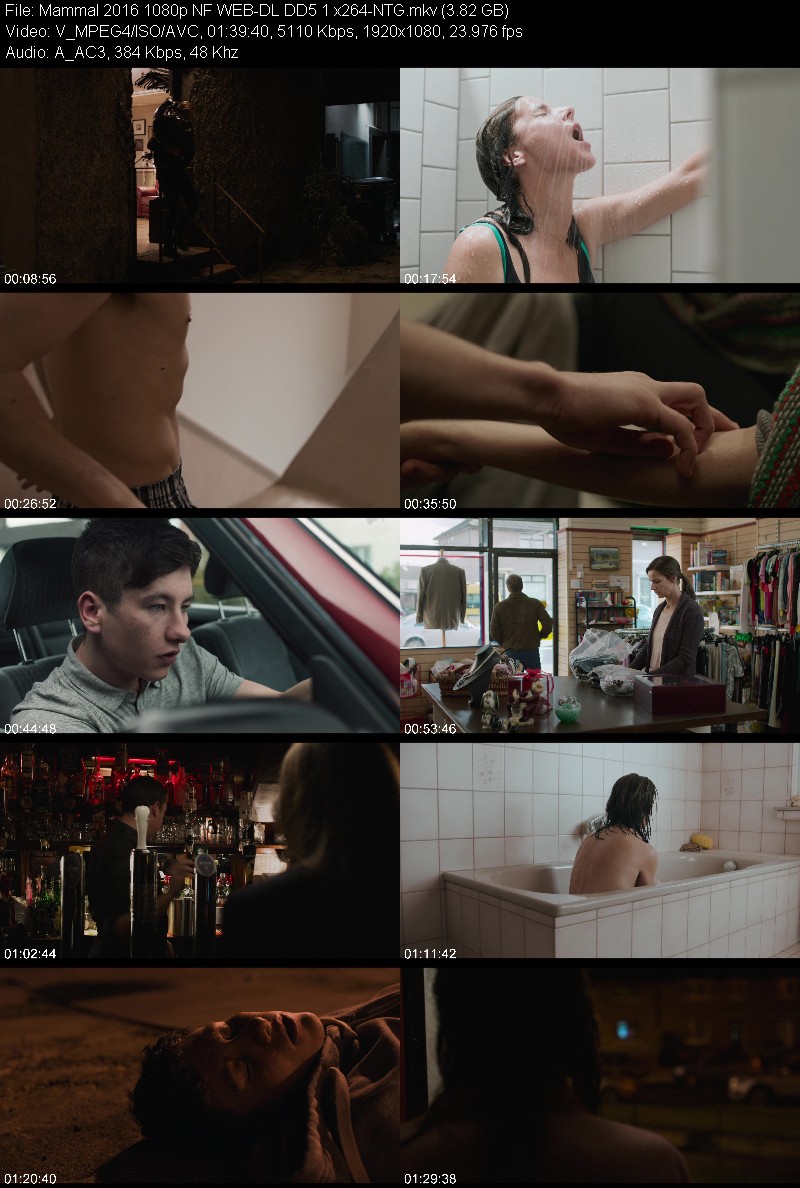 Mammal 2016 1080p NF WEB-DL DD5 1 x264-NTG Bce595fabe4a985d2f340a48d7ea5c0c