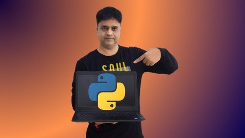 Python Mastery Bootcamp For Beginners To Expert