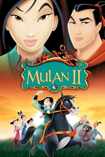 Mulan II 2004 1080p BluRay DDP 5 1 H 265 -iVy 5588d38208e08c793a91a0ee877ecd12