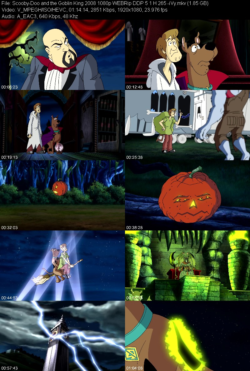 Scooby-Doo and the Goblin King 2008 1080p WEBRip DDP 5 1 H 265 -iVy 8db58cfd02a40280222f6c1e851cbb14