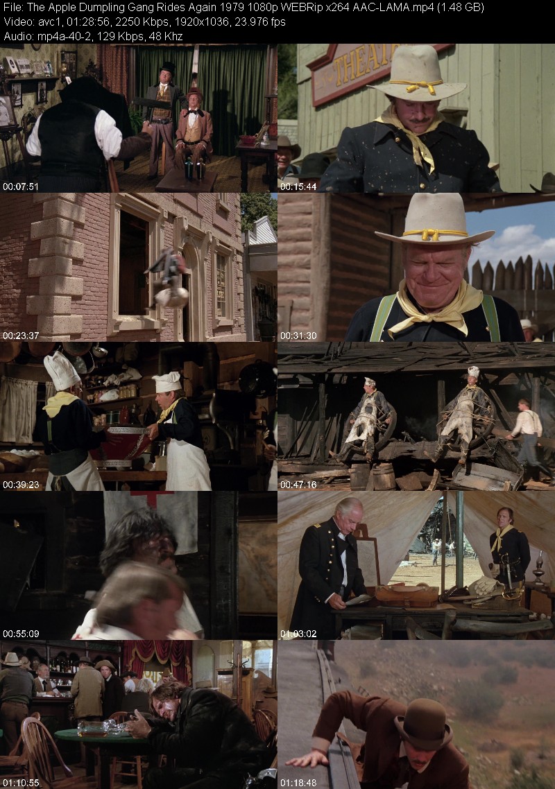 The Apple Dumpling Gang Rides Again (1979) 1080p WEBRip-LAMA A51f0a542c0ffddd45d7d1a8515ab815