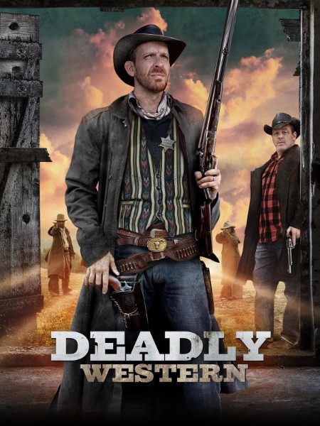 Deadly Western (2023) 1080p WEB H264-AMORT