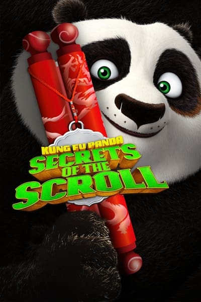 Kung Fu Panda Secrets Of The Scroll (2016) NORDIC ENG 1080p WEBRip 5 1-LAMA E521140aed13bb9504573aeaf4676316