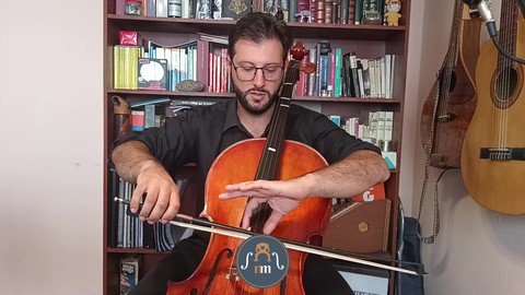 Lear How To Play Cello From 0 (First Part)