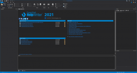 SAPIEN PowerShell HelpWriter 2024 3.0.66 (x64)