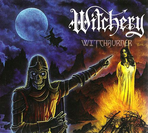 Witchery - Witchburner (1999) (EP) (LOSSLESS)