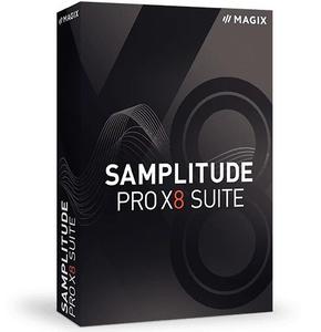 MAGIX Samplitude Pro X8 Suite 19.1.3.23431 Multilingual (x64)