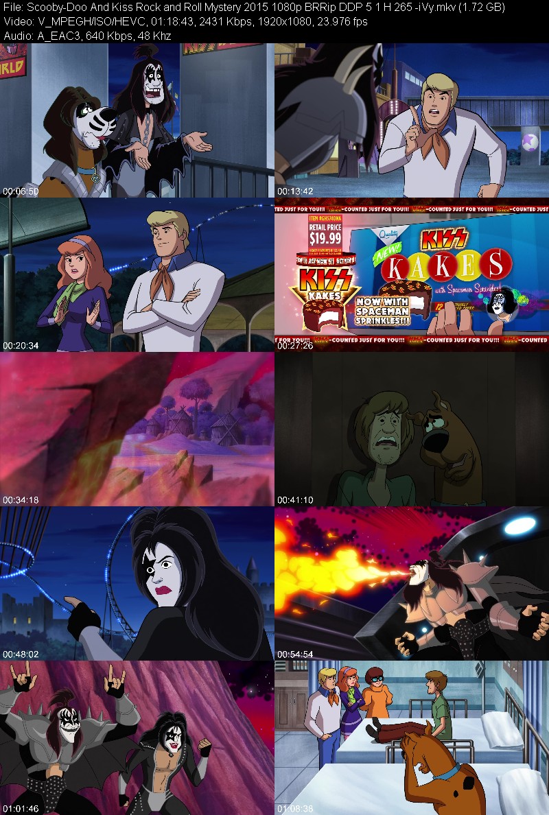 Scooby-Doo And Kiss Rock and Roll Mystery 2015 1080p BRRip DDP 5 1 H 265 -iVy C66038e85a6e913cbc2e39b38d6f4428