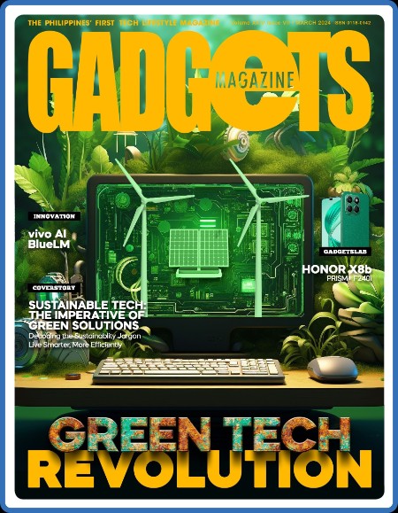 Gadgets Magazine - March 2024
