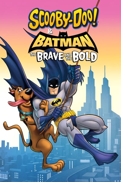 Scooby-Doo &amp Batman The Brave and the Bold 2018 1080p WEBRip DDP 2 0 H 265 -iVy 3ef02f4d87b38a359189a63c00cfd629