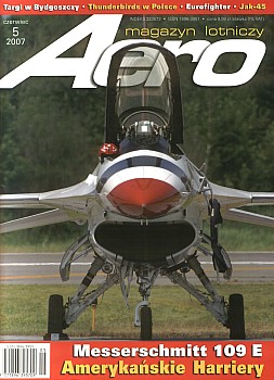 Aero Magazyn Lotniczy No 07 (2007 / 5)