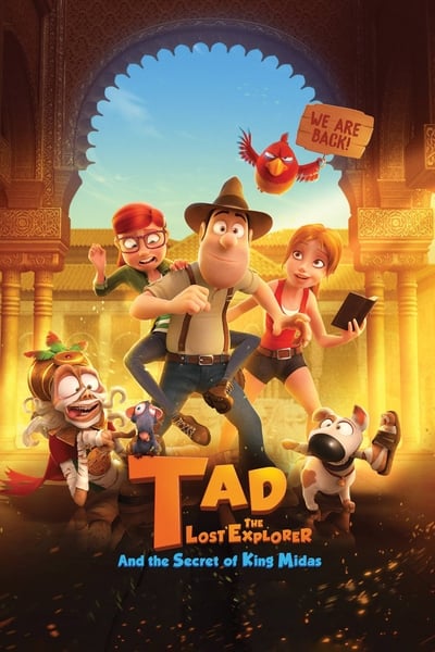 Tad the Lost Explorer and the Secret of King Midas 2017 1080p Bluray EAC3 5 1 x265-iVy A081ecac8170edf4da9814e0bb0ead33