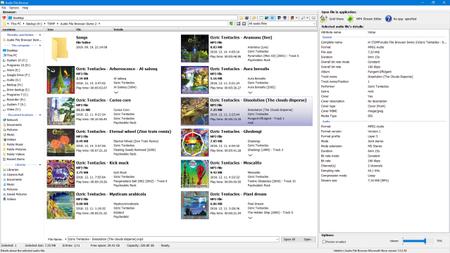 3delite Audio File Browser 1.0.54.84