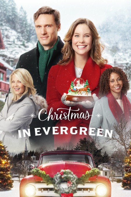 Christmas in Evergreen (2017) 1080p WEBRip DDP 2 0 H 265 -iVy